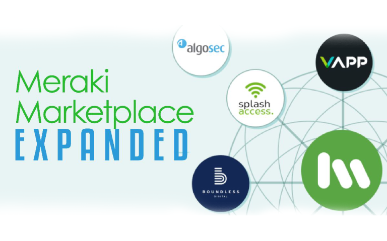 Meraki Marketplace Expanded | Compu-SOLVE Technologies